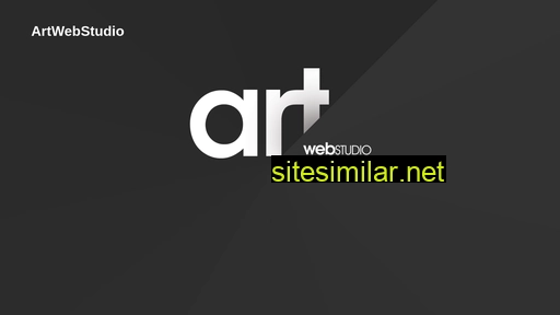 Artwebstudio similar sites