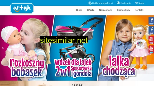 artyk.pl alternative sites