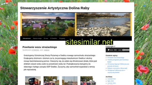 artystycznadolina.pl alternative sites