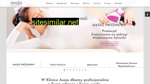 asajo-med.pl alternative sites