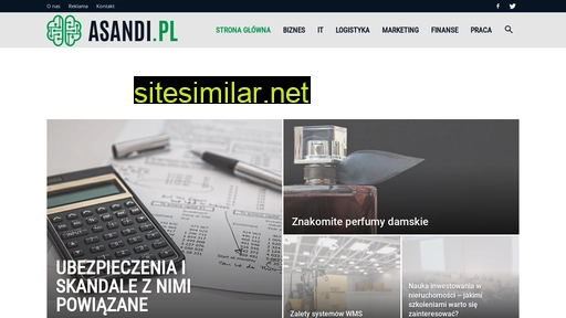 asandi.pl alternative sites