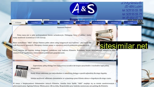 as.org.pl alternative sites