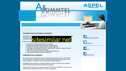 ascommtel.pl alternative sites