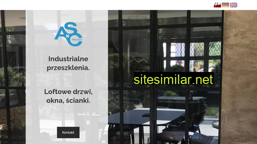 ascprojekt.pl alternative sites