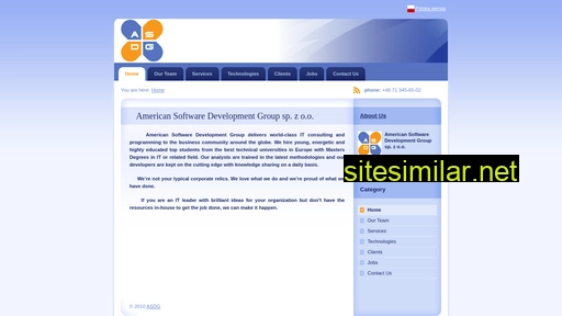 asdg.pl alternative sites