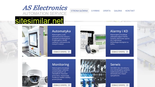 aselectronics.pl alternative sites