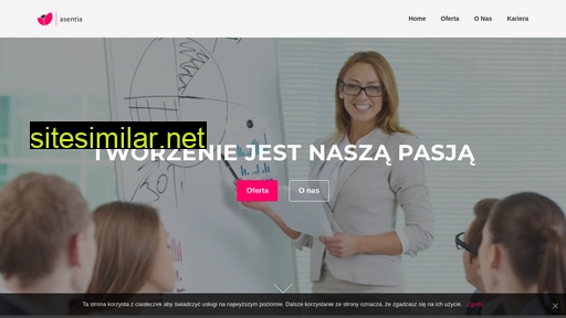 asentia.com.pl alternative sites