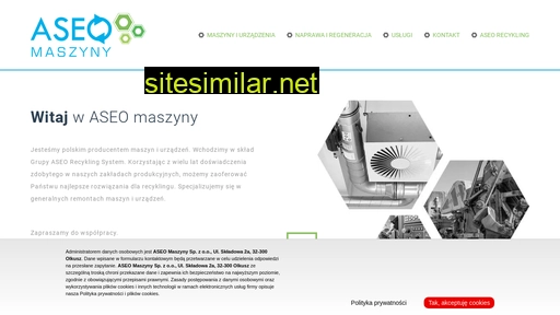 aseomaszyny.pl alternative sites