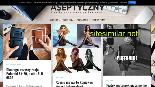 aseptyczny.pl alternative sites