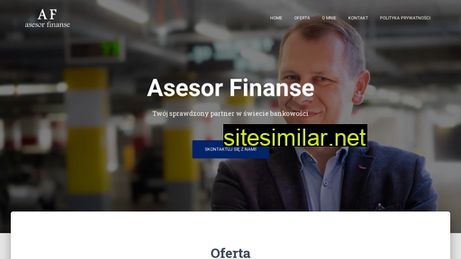 asesorfinanse.pl alternative sites