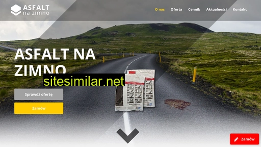asfaltnazimno.com.pl alternative sites