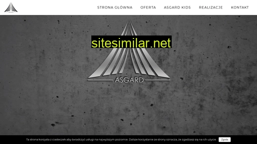 asgard-design.pl alternative sites