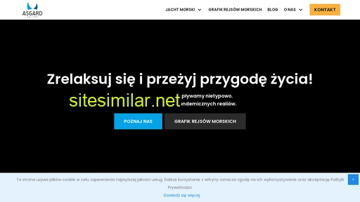 asgardsailing.pl alternative sites