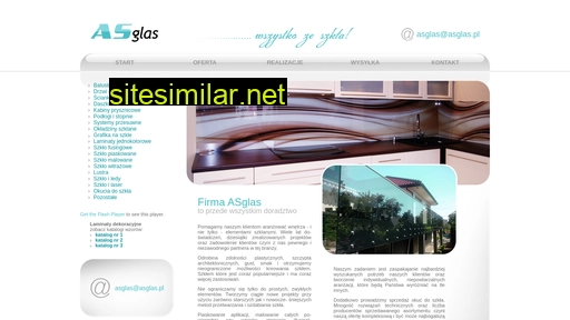 asglas.pl alternative sites