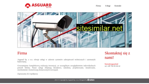 asguard.pl alternative sites