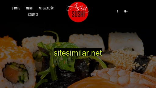 asiasushi.pl alternative sites