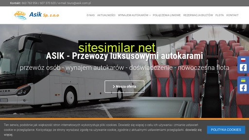 asik.com.pl alternative sites