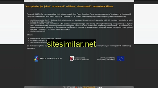 asinstal.com.pl alternative sites