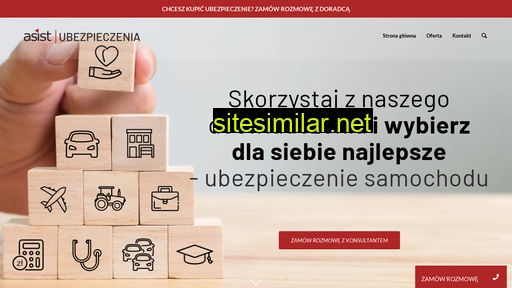 asistubezpieczenia.pl alternative sites