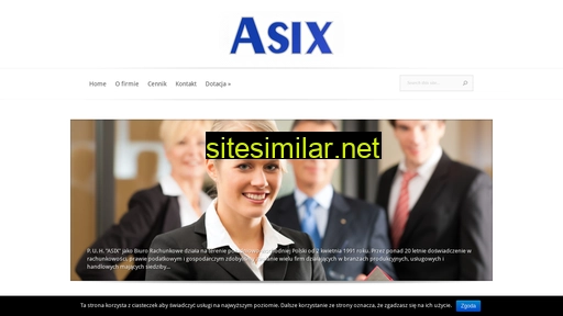 Asix similar sites
