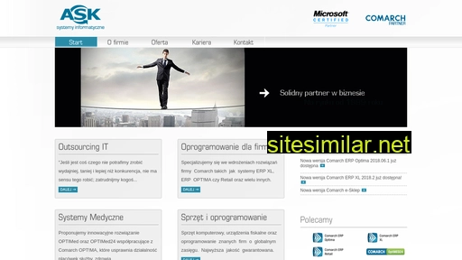 ask-si.pl alternative sites