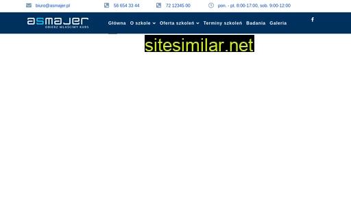 asmajer.pl alternative sites