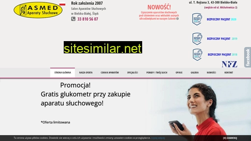 asmed-bielsko.pl alternative sites