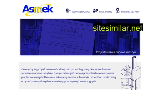 asmek.pl alternative sites