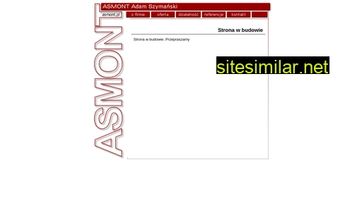 asmont.pl alternative sites