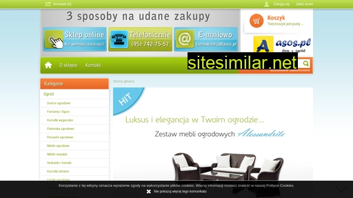 asos.pl alternative sites