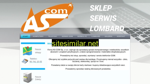 as-com.pl alternative sites