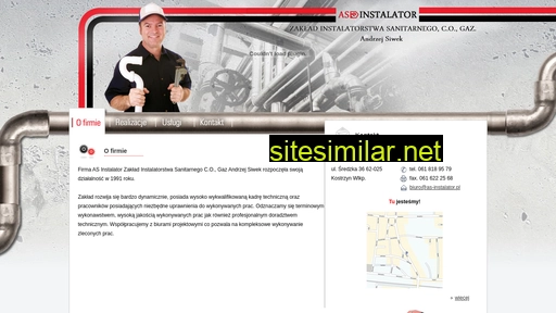 as-instalator.pl alternative sites