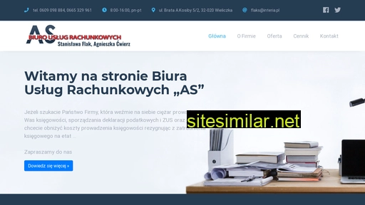 as-rachunkowe.pl alternative sites