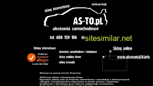 as-to.pl alternative sites