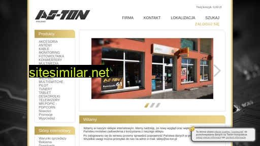 as-ton.pl alternative sites