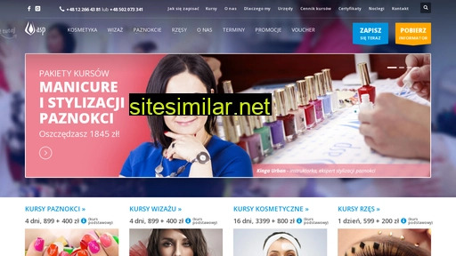 asp.edu.pl alternative sites