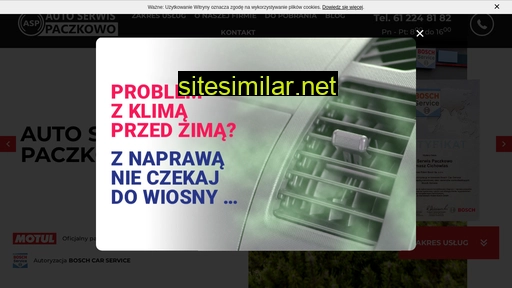 aspaczkowo.pl alternative sites