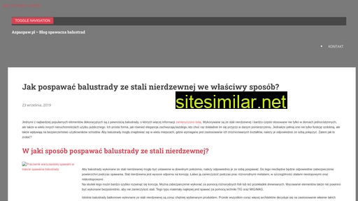 aspaspaw.pl alternative sites