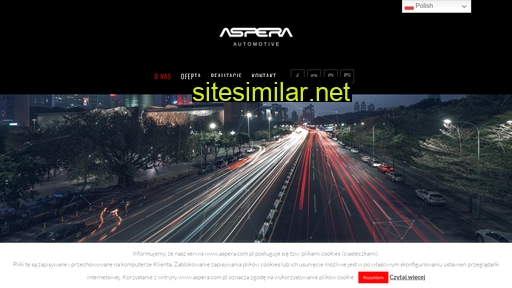 aspera.com.pl alternative sites