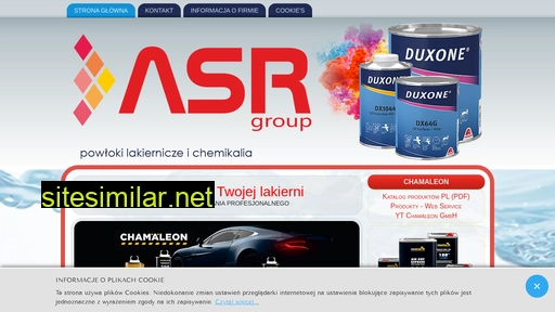 asr-group.pl alternative sites