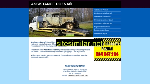assistancepoznan.com.pl alternative sites