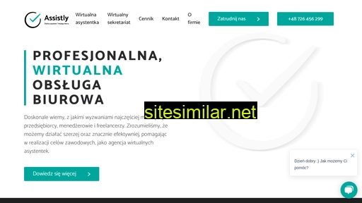 assistly.pl alternative sites
