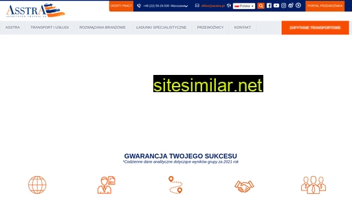 asstra.pl alternative sites