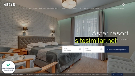 aster-resort.pl alternative sites