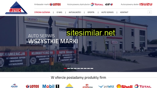 aster.poznan.pl alternative sites