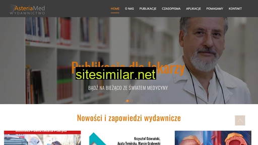 asteriamed.com.pl alternative sites