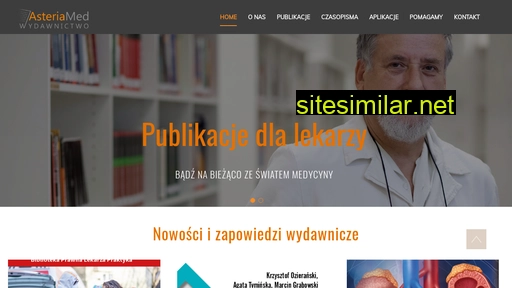 asteriamed.pl alternative sites