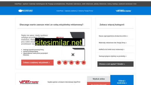 asterplast.pl alternative sites