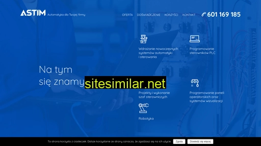 astim.net.pl alternative sites
