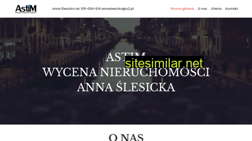 astimwycena.pl alternative sites